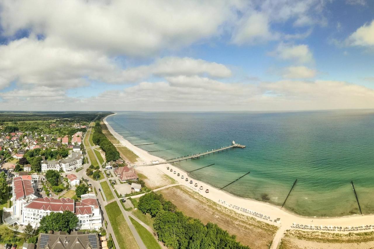 Aparthotel Zingst Exterior photo