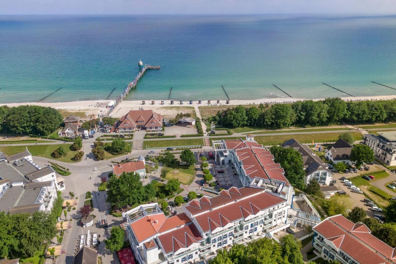 Aparthotel Zingst Exterior photo