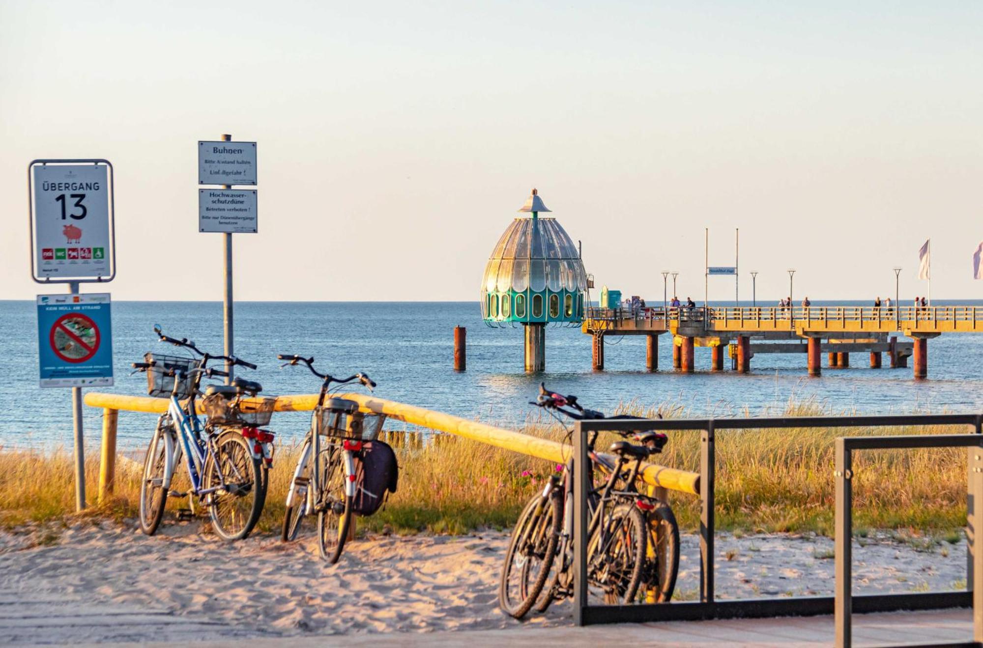 Aparthotel Zingst Exterior photo